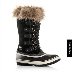 Sorel Joan of Arctic Boots - Brand New